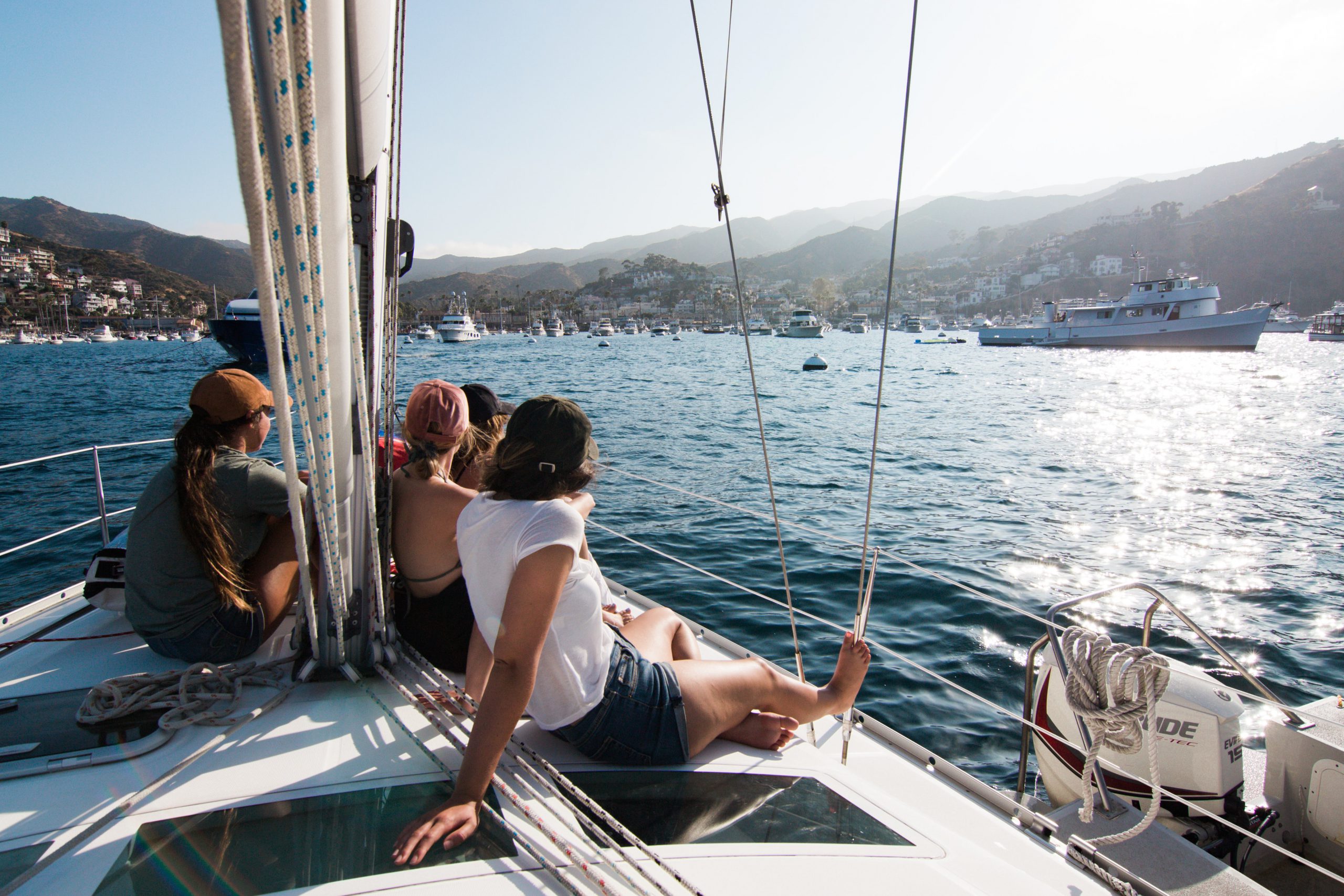 sailing holidays croatia